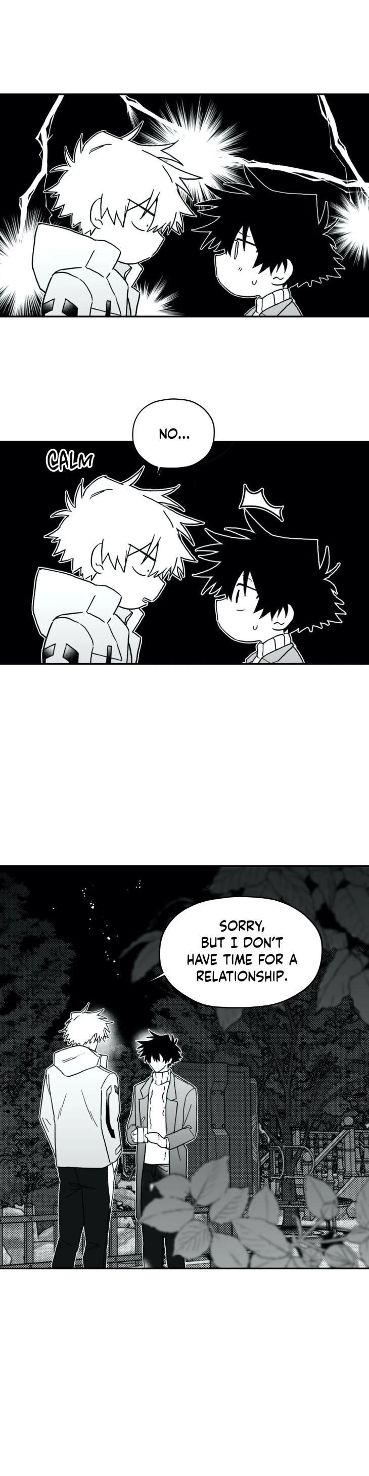 Surge Towards You by Cheongyeon – SE 6 [Eng] page 6