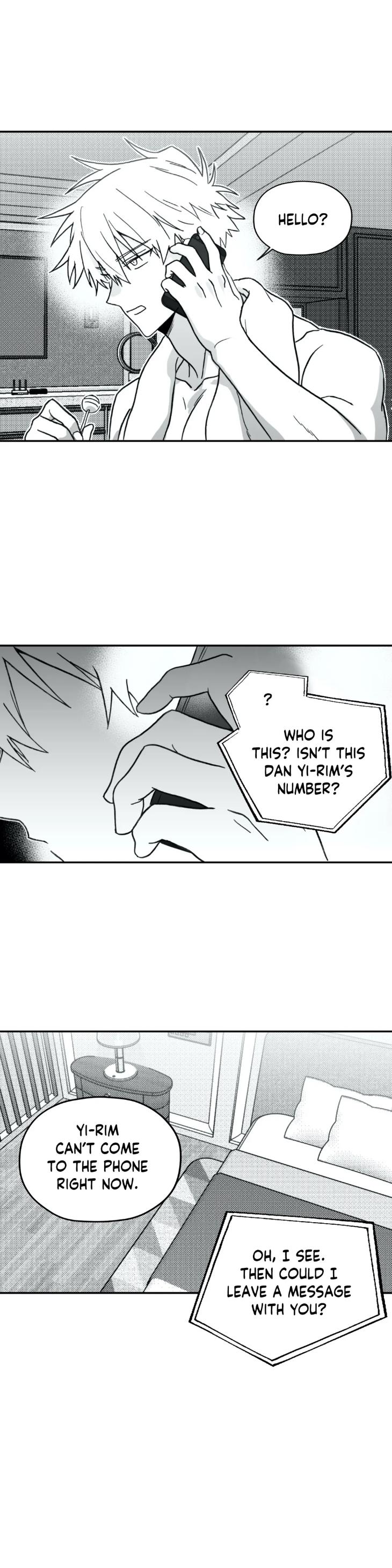 Surge Towards You by Cheongyeon – SE 6 [Eng] page 7