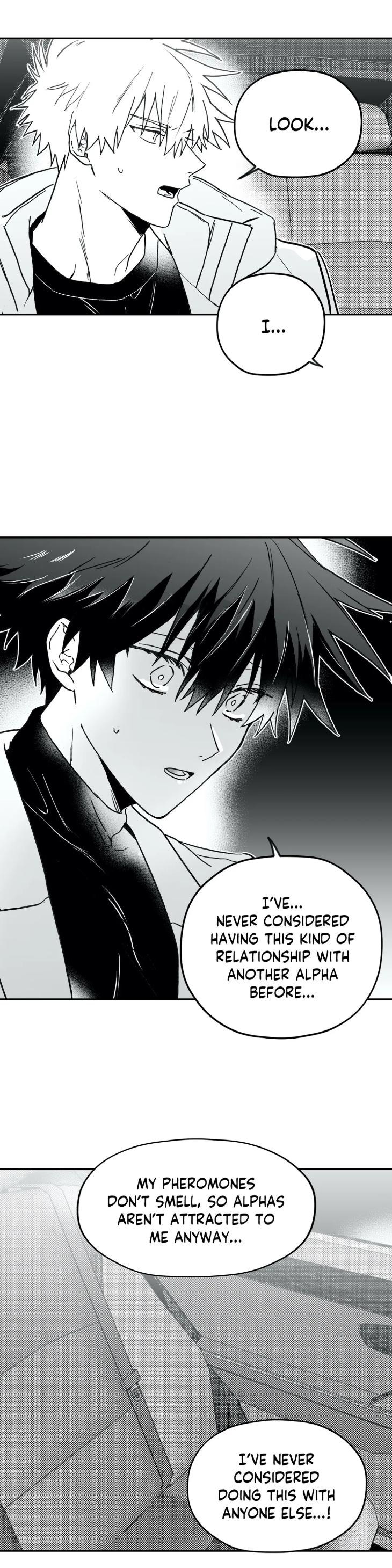 Surge Towards You by Cheongyeon – SE 6 [Eng] page 6