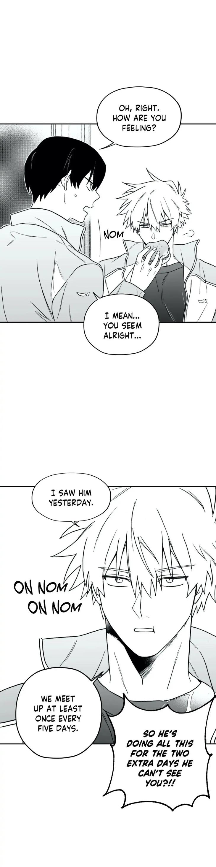 Surge Towards You by Cheongyeon – SE 6 [Eng] page 7
