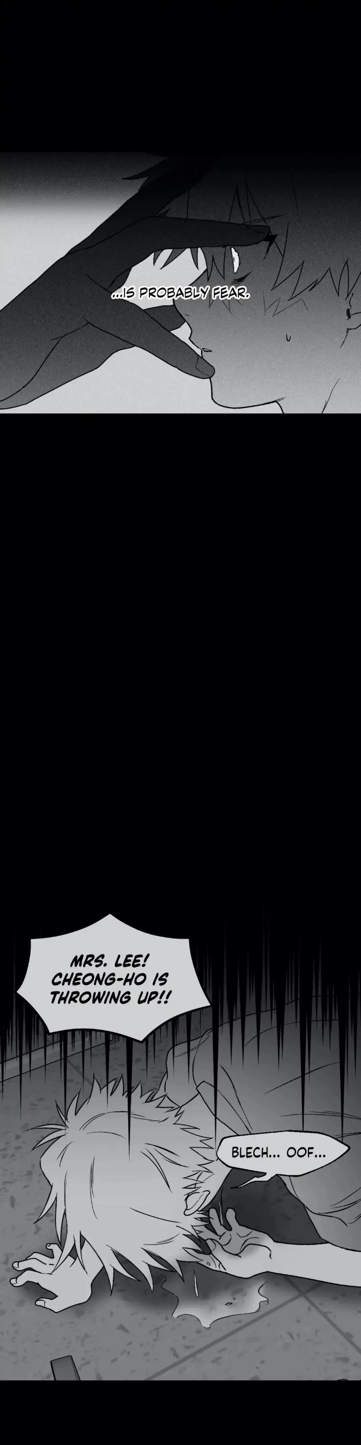 Surge Towards You by Cheongyeon – SE 6 [Eng] page 7