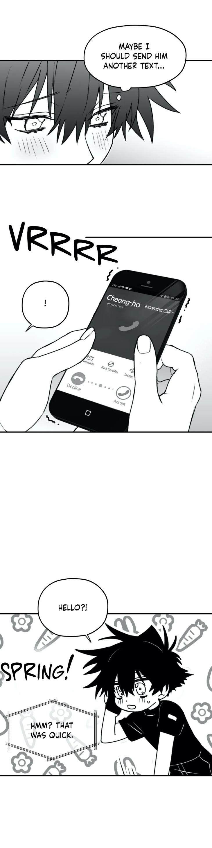 Surge Towards You by Cheongyeon – SE 6 [Eng] page 7