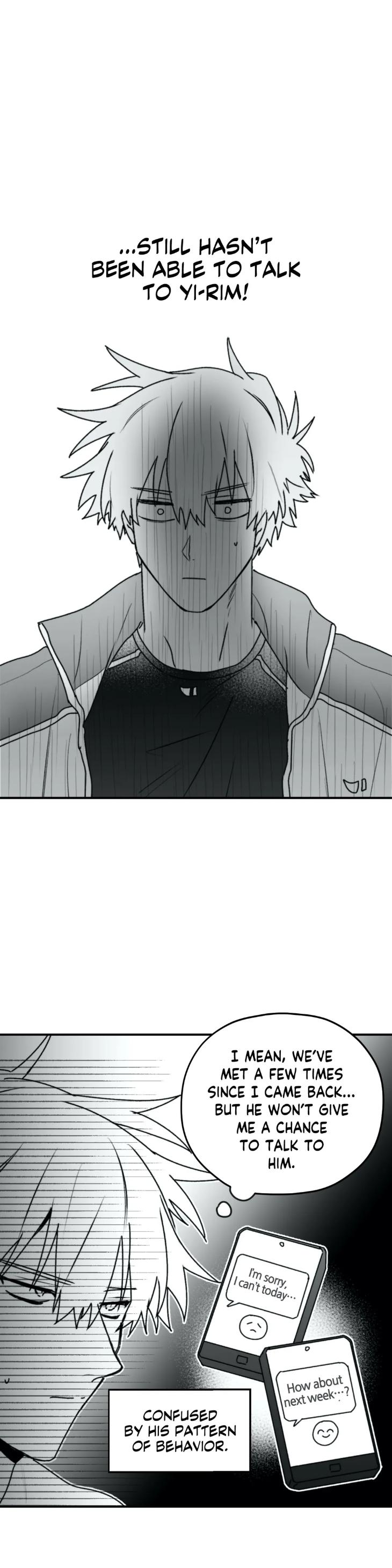 Surge Towards You by Cheongyeon – SE 6 [Eng] page 7