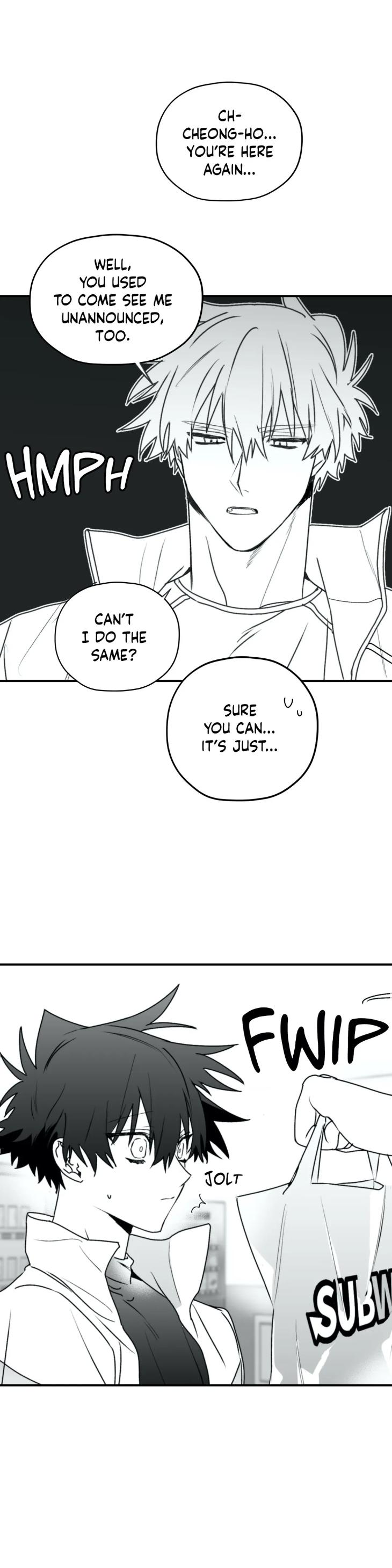 Surge Towards You by Cheongyeon – SE 6 [Eng] page 8