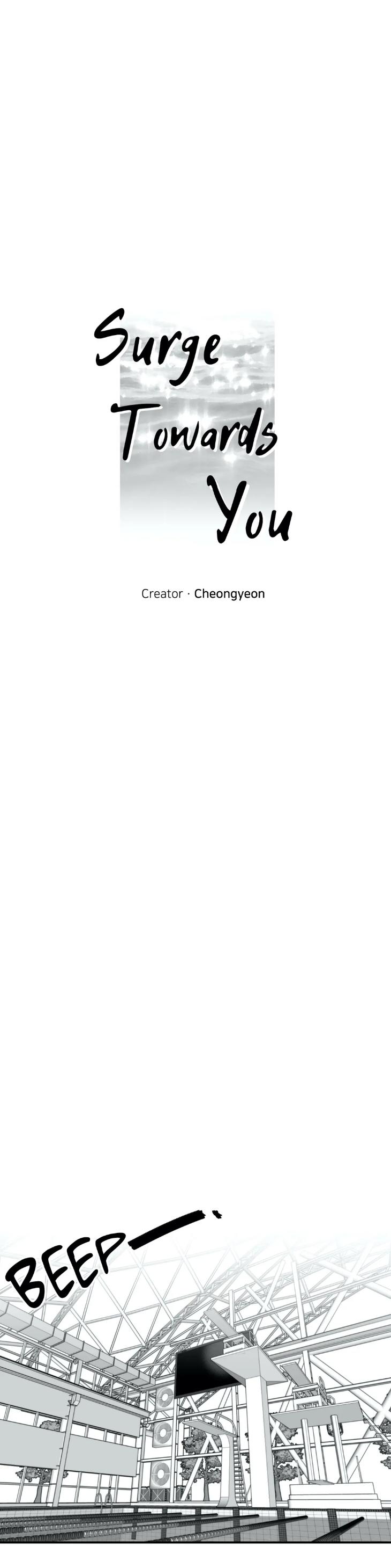 Surge Towards You by Cheongyeon – SE 6 [Eng] page 8