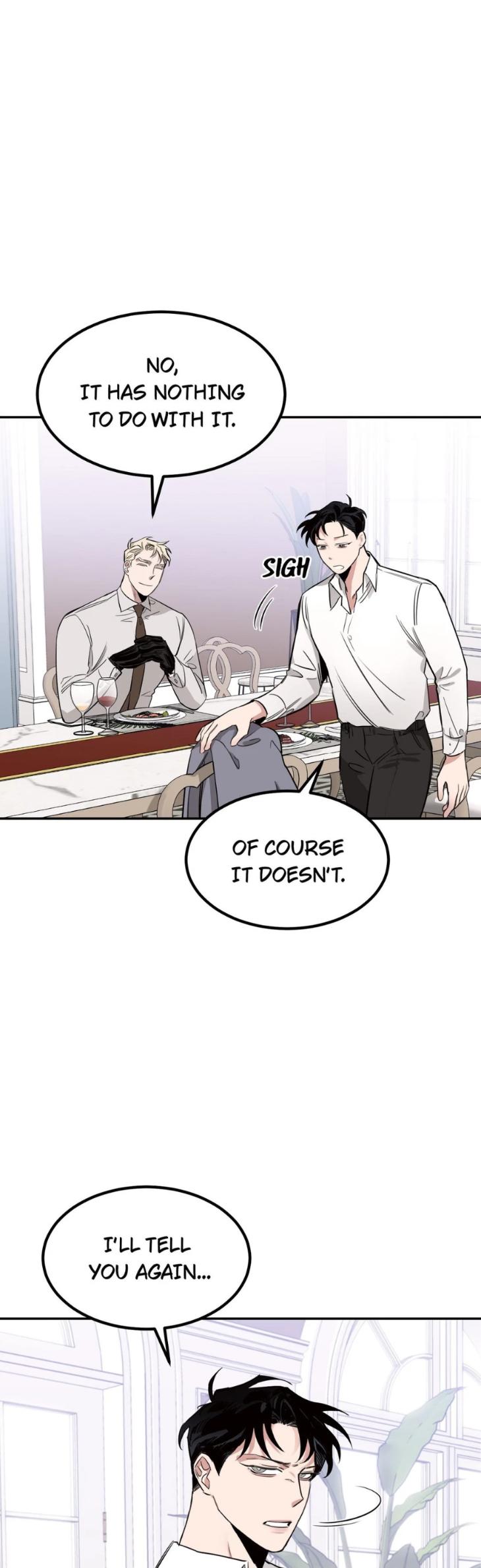 Roses And Champagne by Ttung gae – Uncensored [Eng] page 7