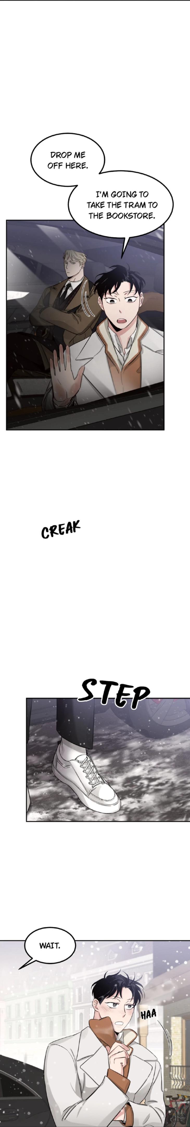 Roses And Champagne by Ttung gae – Uncensored [Eng] page 7