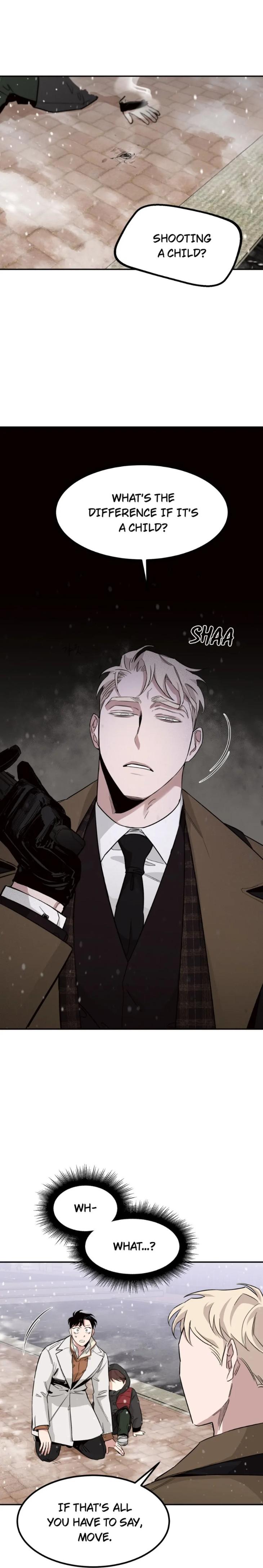 Roses And Champagne by Ttung gae – Uncensored [Eng] page 7