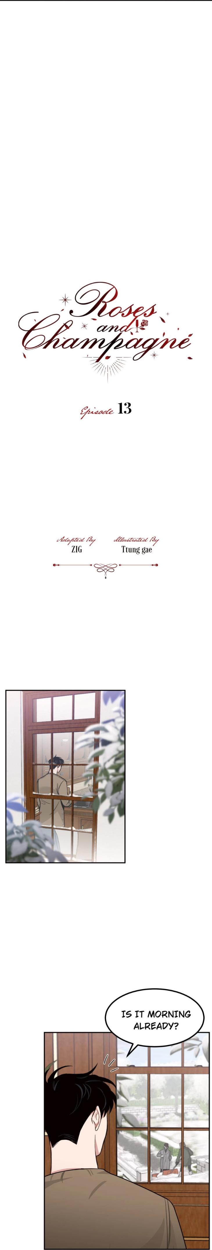 Roses And Champagne by Ttung gae – Uncensored [Eng] page 7