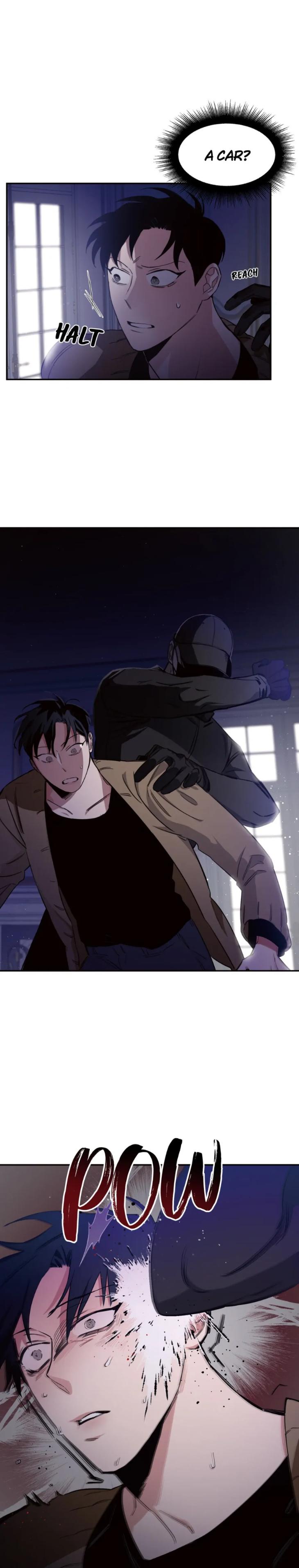 Roses And Champagne by Ttung gae – Uncensored [Eng] page 7