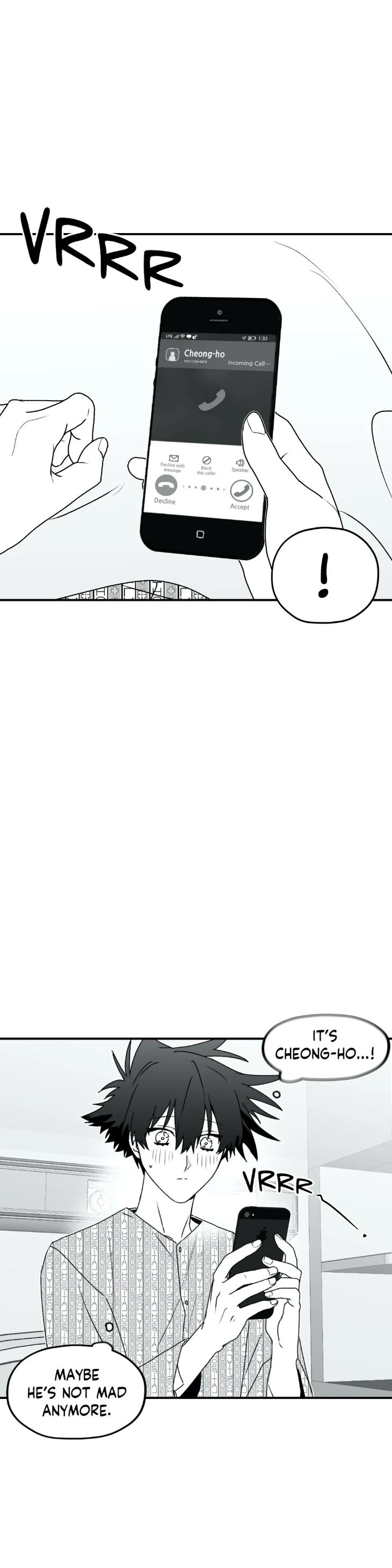 Surge Towards You by Cheongyeon – SE 6 [Eng] page 8