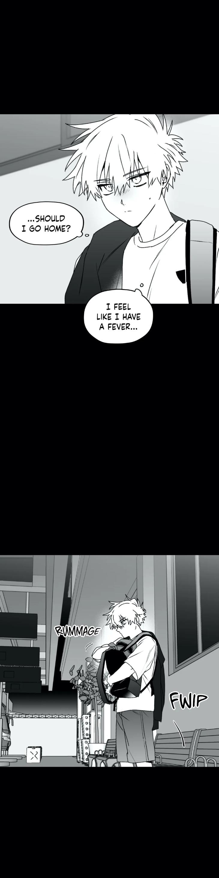 Surge Towards You by Cheongyeon – SE 6 [Eng] page 7