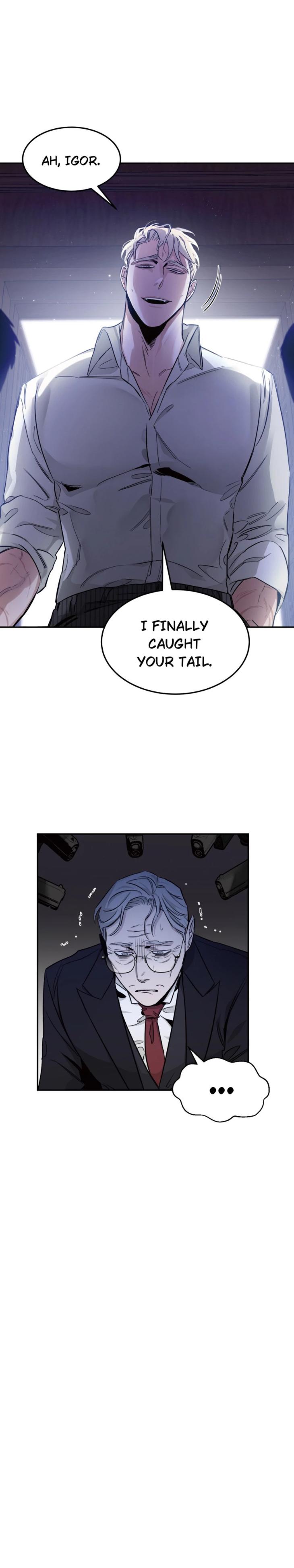 Roses And Champagne by Ttung gae – Uncensored [Eng] page 7