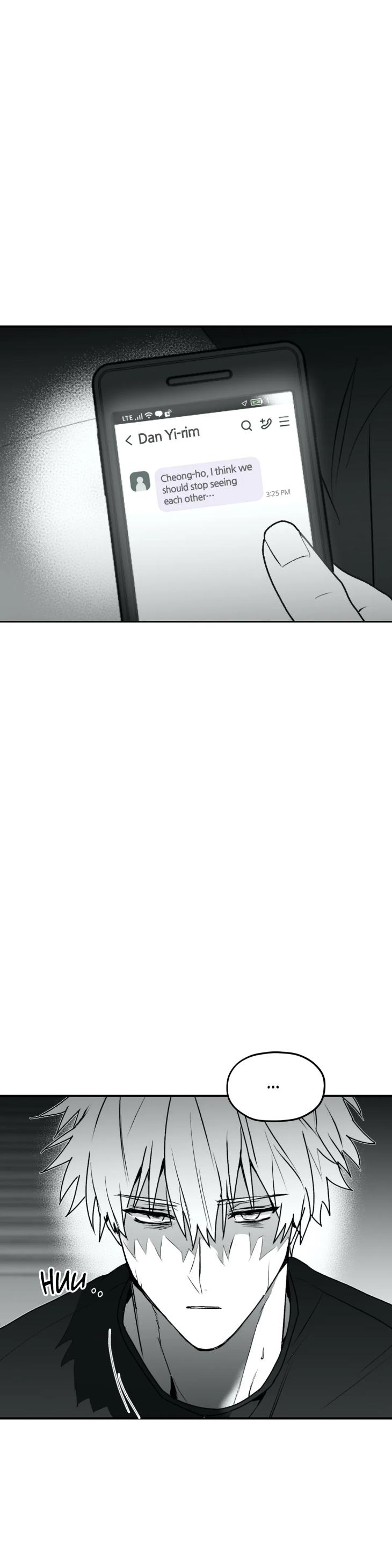 Surge Towards You by Cheongyeon – SE 6 [Eng] page 8