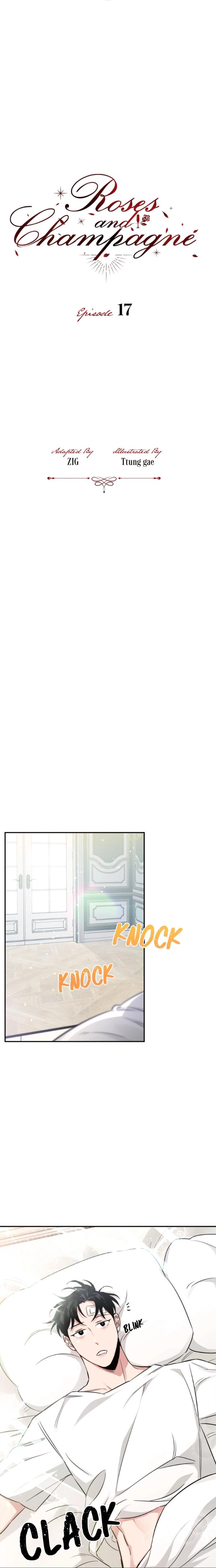 Roses And Champagne by Ttung gae – Uncensored [Eng] page 7