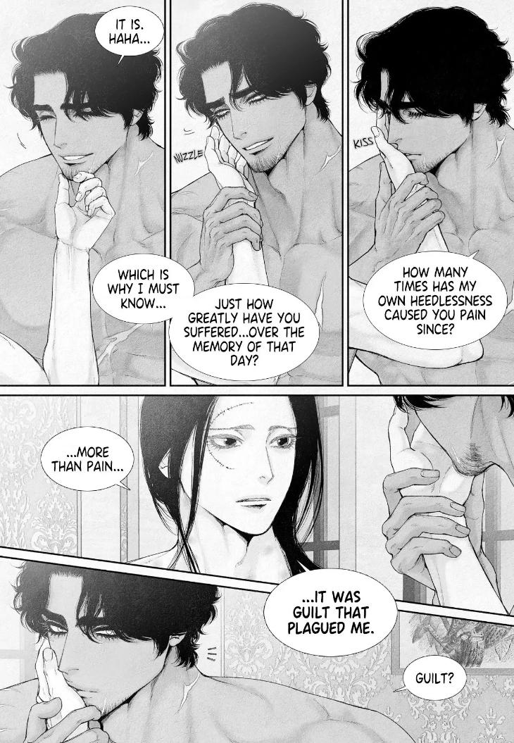 An Abyss: Poem of Chaff by Cha Jian – Uncensored – Ch. 153-154 [Eng] page 7