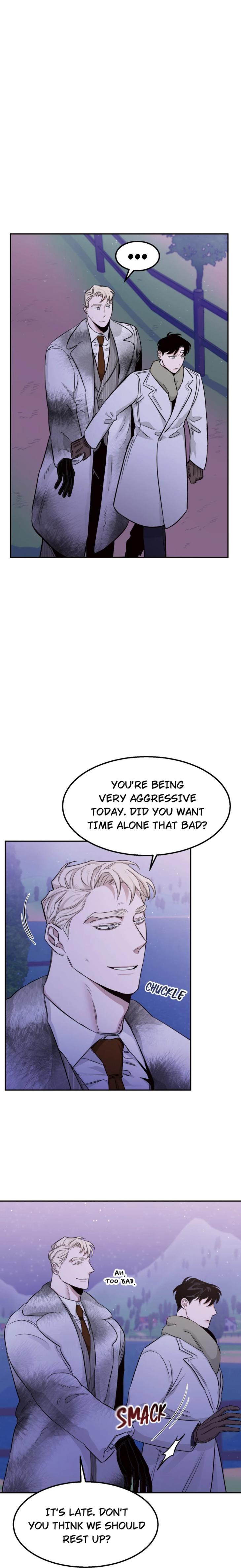 Roses And Champagne by Ttung gae – Uncensored [Eng] page 7