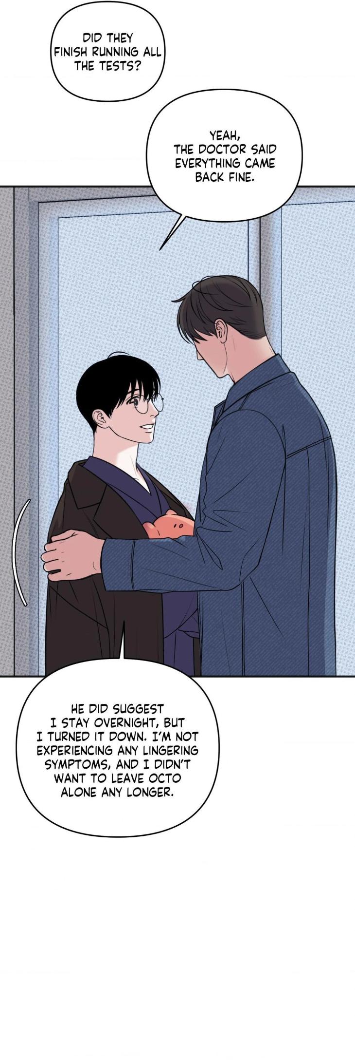 Showered with Love by dodGe – Uncensored [Eng] page 7