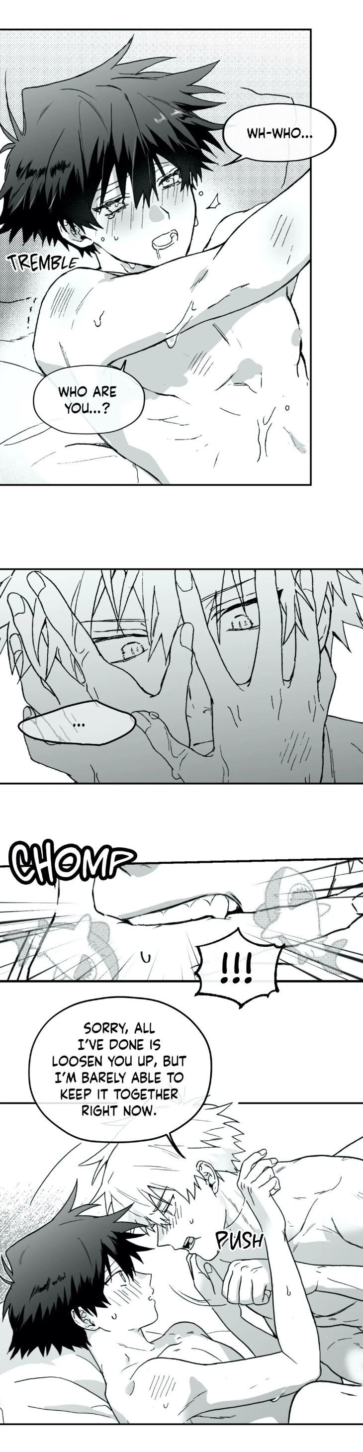 Surge Towards You by Cheongyeon – SE 6 [Eng] page 8