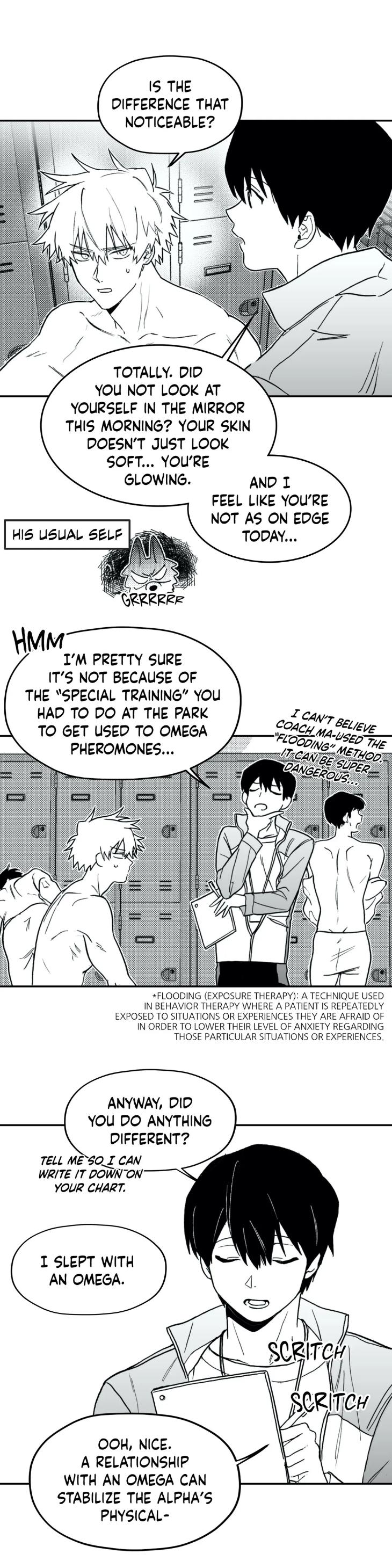 Surge Towards You by Cheongyeon – SE 6 [Eng] page 8