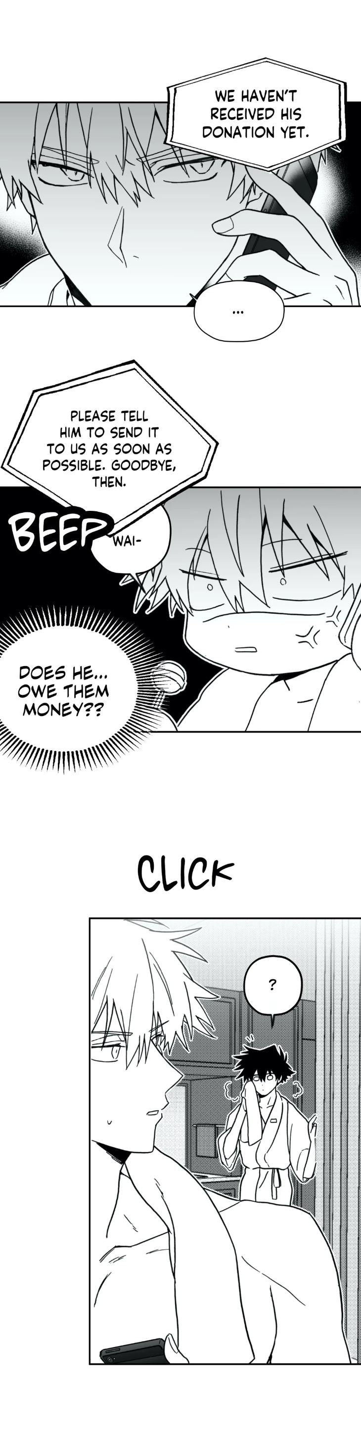 Surge Towards You by Cheongyeon – SE 6 [Eng] page 8