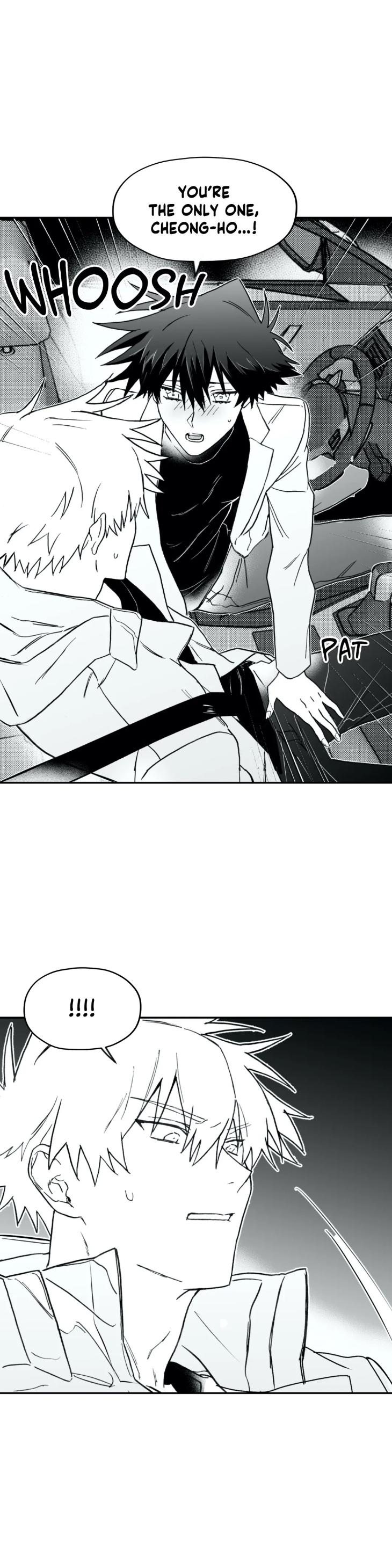 Surge Towards You by Cheongyeon – SE 6 [Eng] page 7