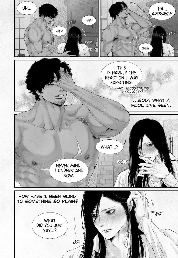 An Abyss: Poem of Chaff by Cha Jian – Uncensored – Ch. 153-154 [Eng] page 7