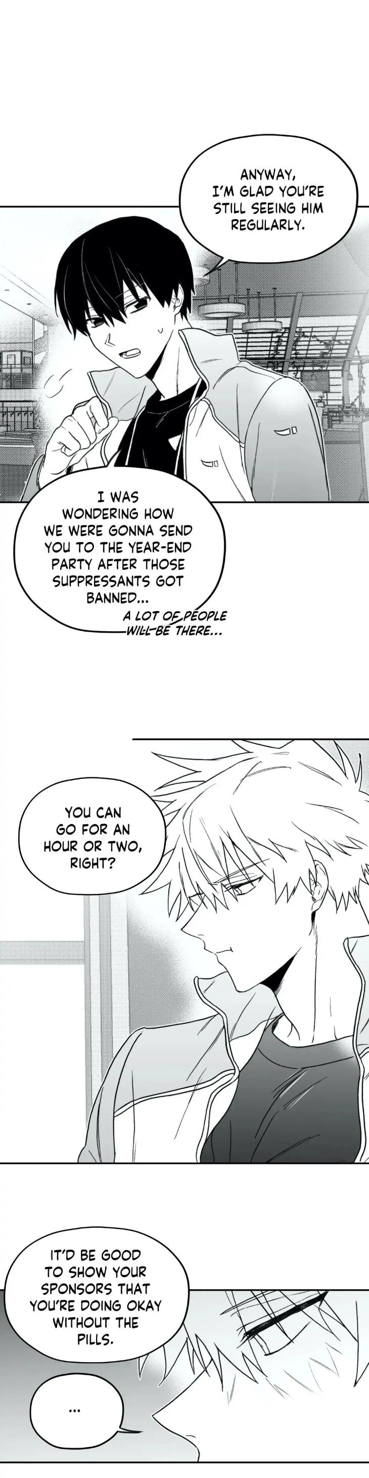 Surge Towards You by Cheongyeon – SE 6 [Eng] page 8