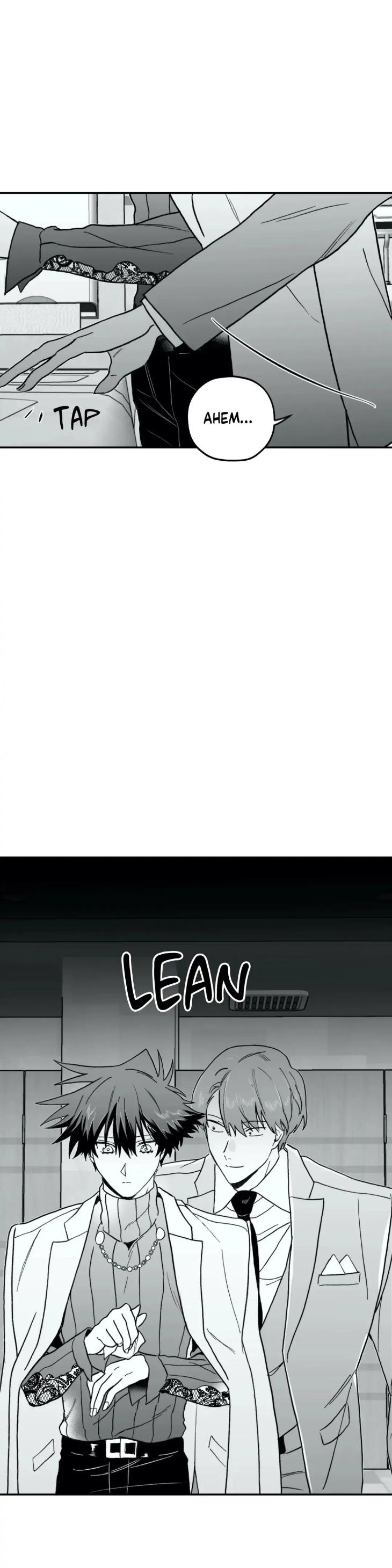 Surge Towards You by Cheongyeon – SE 6 [Eng] page 8