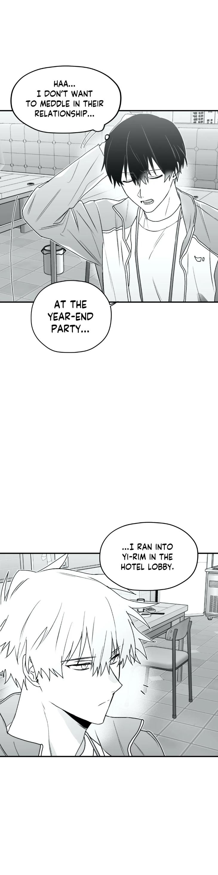 Surge Towards You by Cheongyeon – SE 6 [Eng] page 9