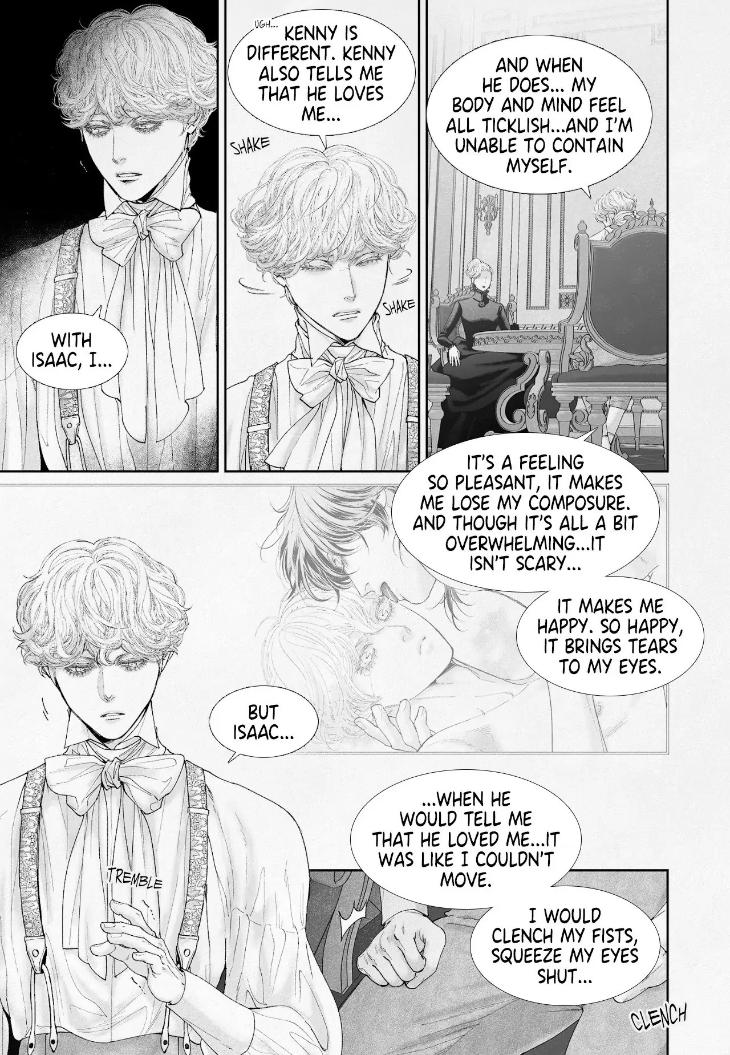 An Abyss: Poem of Chaff by Cha Jian – Uncensored – Ch. 153-154 [Eng] page 8