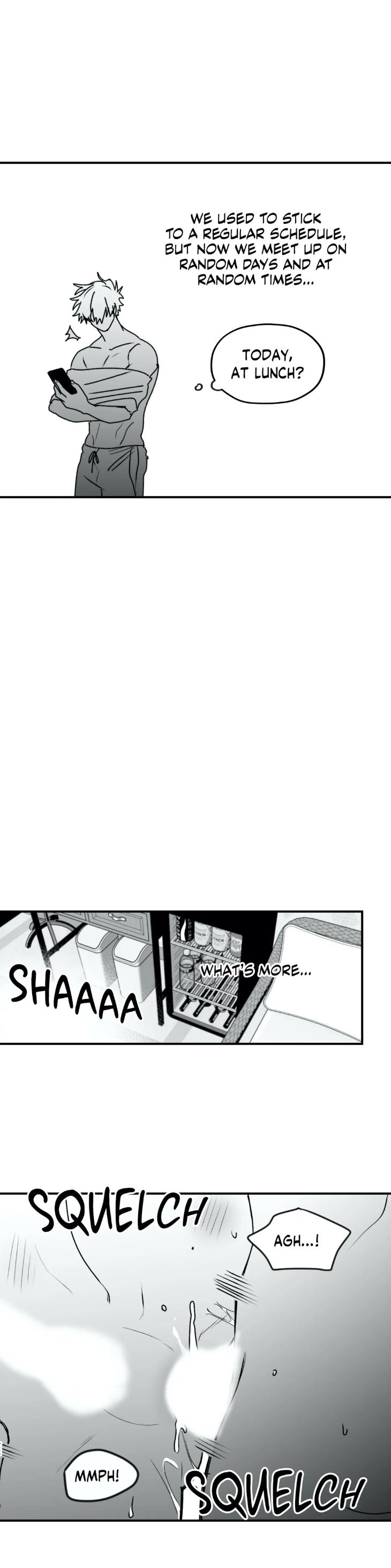 Surge Towards You by Cheongyeon – SE 6 [Eng] page 8