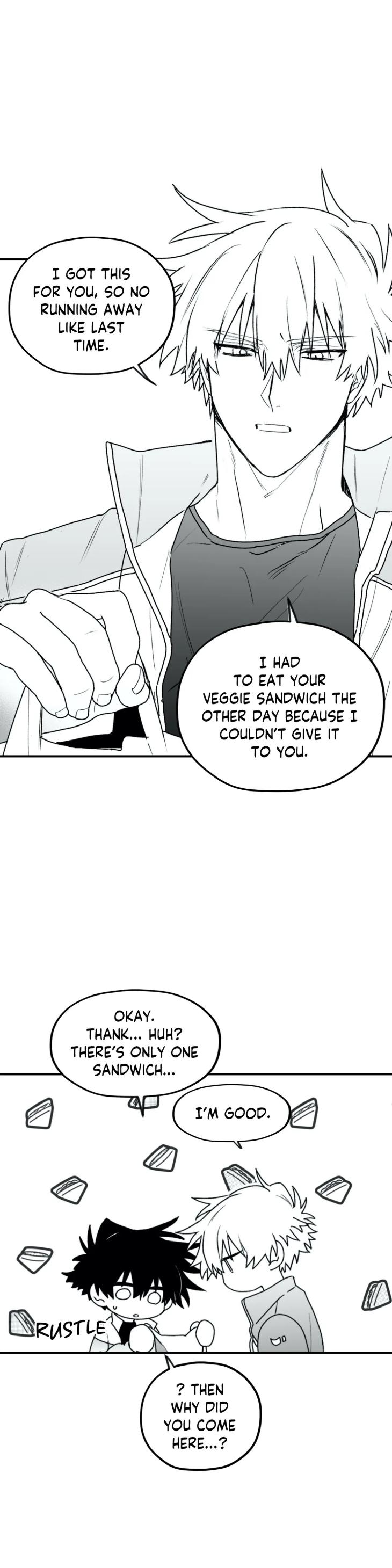 Surge Towards You by Cheongyeon – SE 6 [Eng] page 9