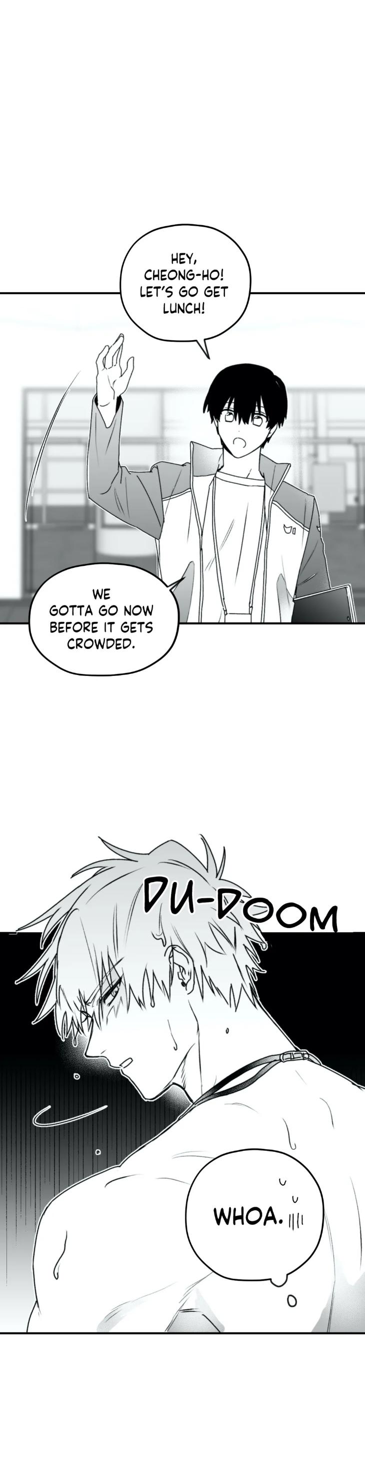 Surge Towards You by Cheongyeon – SE 6 [Eng] page 9