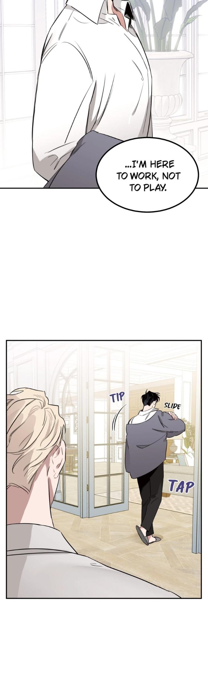 Roses And Champagne by Ttung gae – Uncensored [Eng] page 8