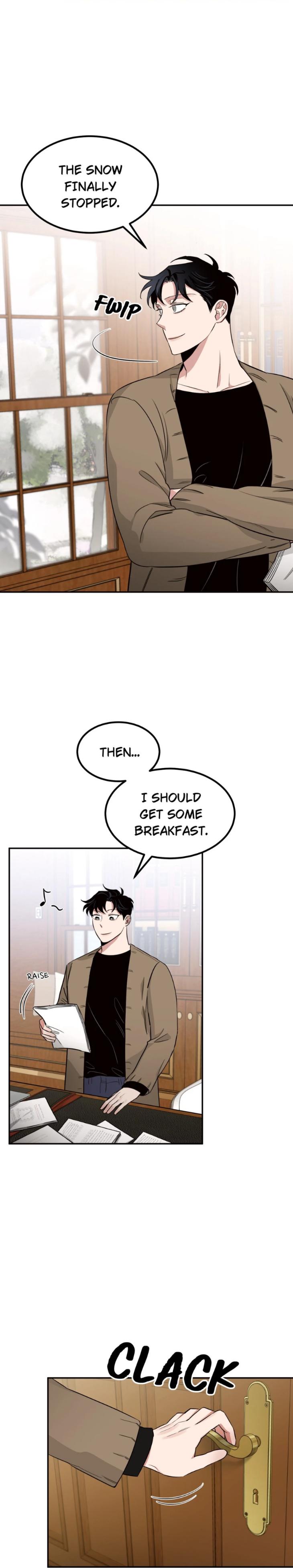 Roses And Champagne by Ttung gae – Uncensored [Eng] page 8