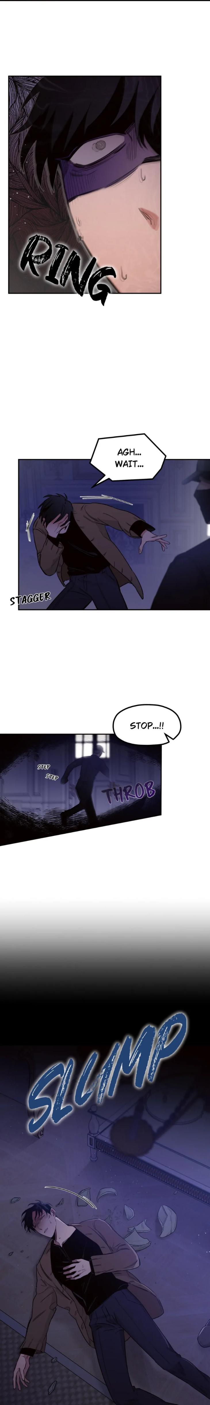 Roses And Champagne by Ttung gae – Uncensored [Eng] page 8