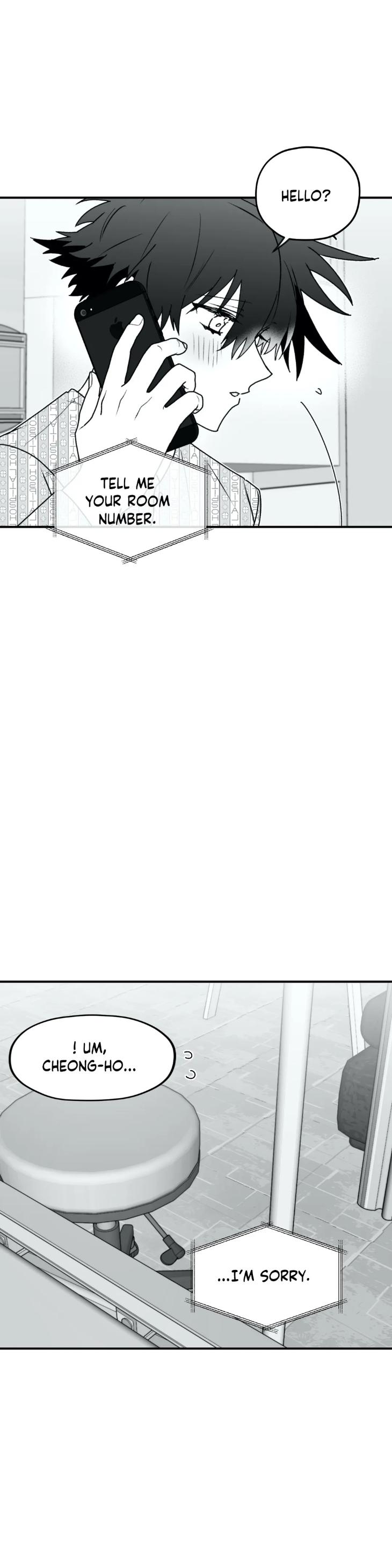 Surge Towards You by Cheongyeon – SE 6 [Eng] page 9