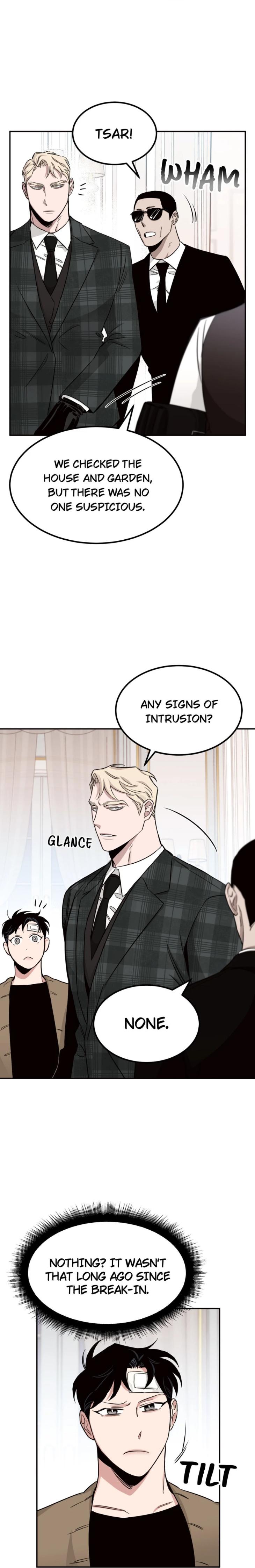 Roses And Champagne by Ttung gae – Uncensored [Eng] page 8