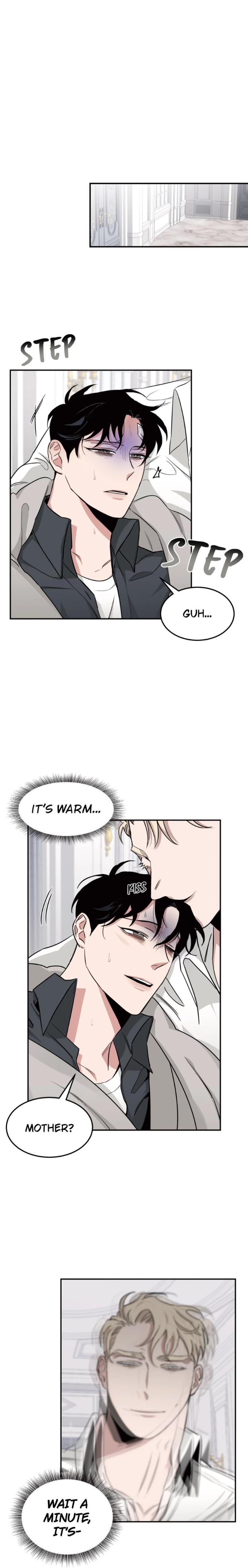 Roses And Champagne by Ttung gae – Uncensored [Eng] page 8