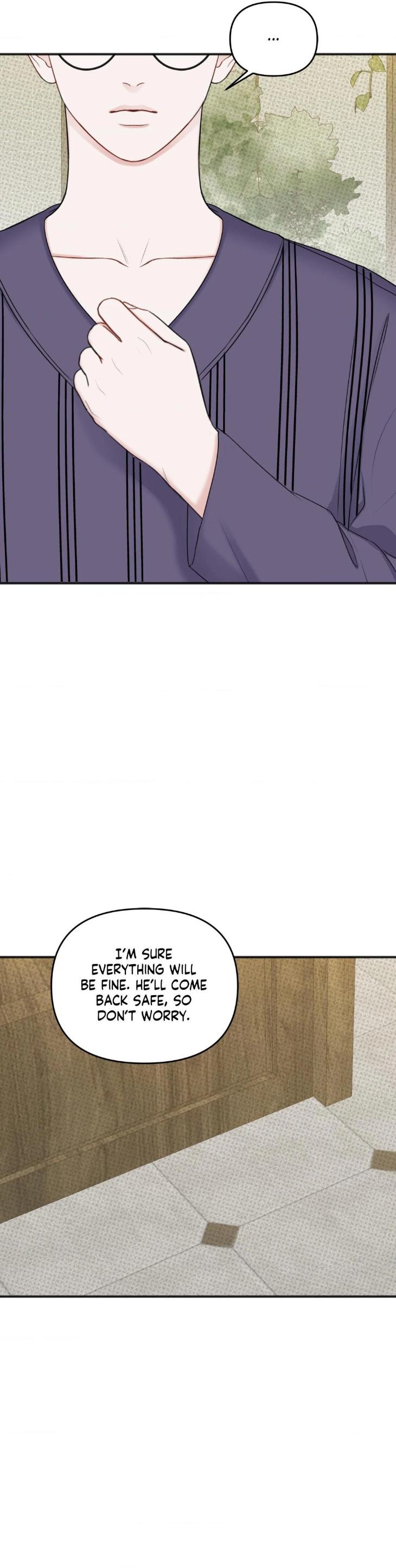 Showered with Love by dodGe – Uncensored [Eng] page 8