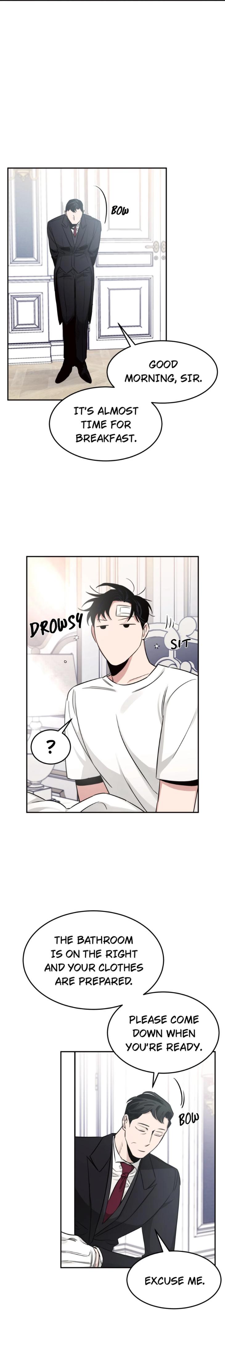 Roses And Champagne by Ttung gae – Uncensored [Eng] page 8