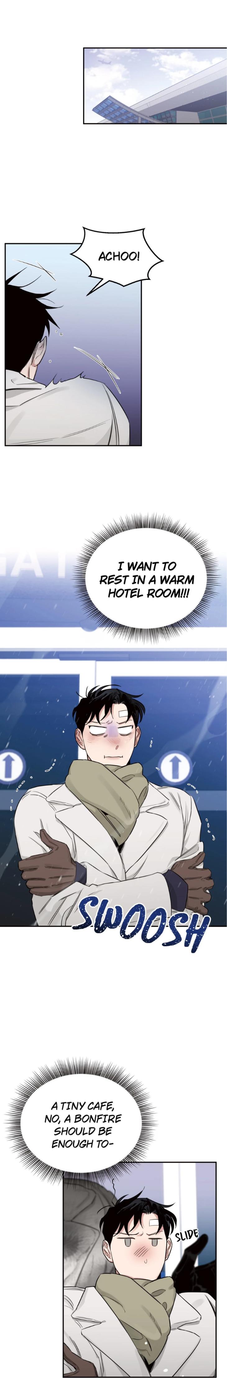 Roses And Champagne by Ttung gae – Uncensored [Eng] page 8