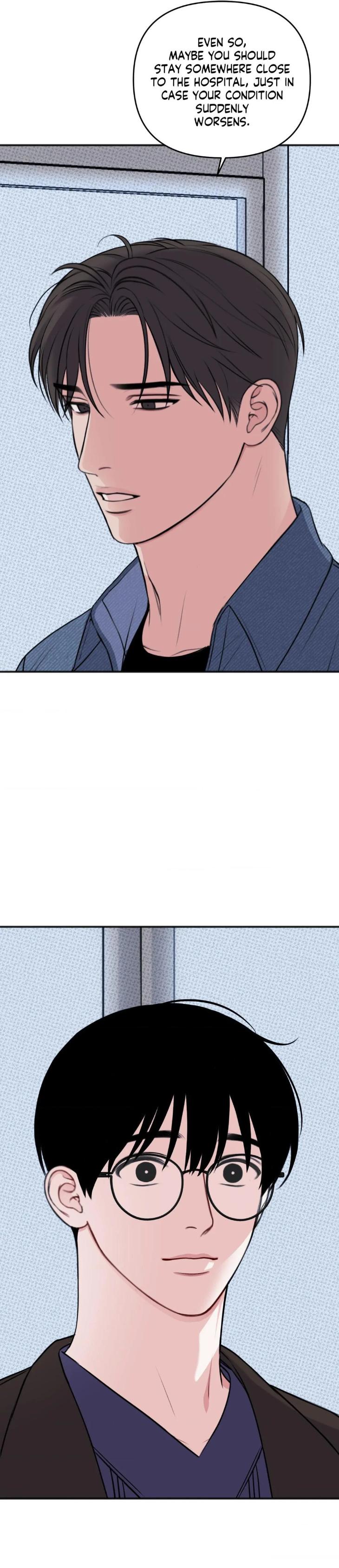 Showered with Love by dodGe – Uncensored [Eng] page 8