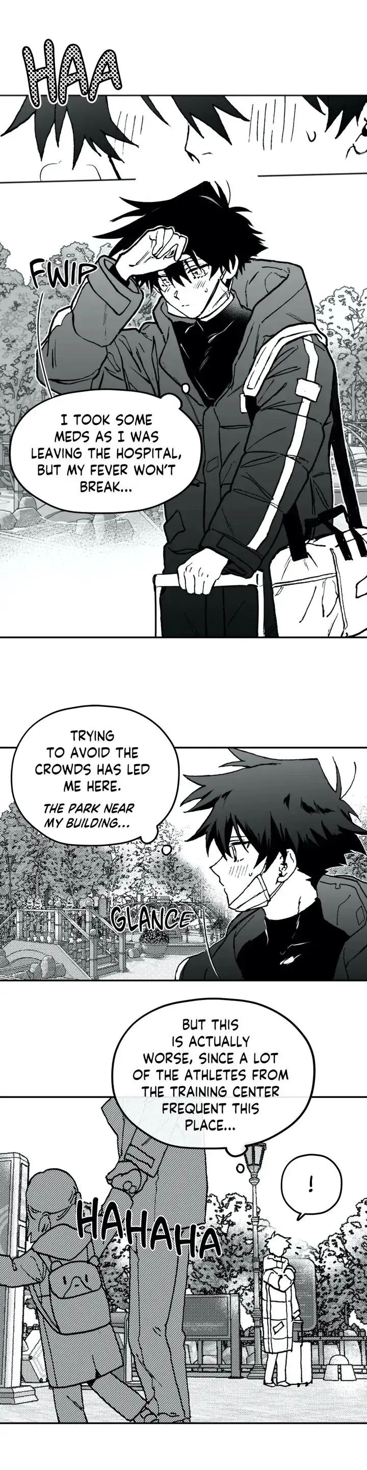 Surge Towards You by Cheongyeon – SE 6 [Eng] page 9