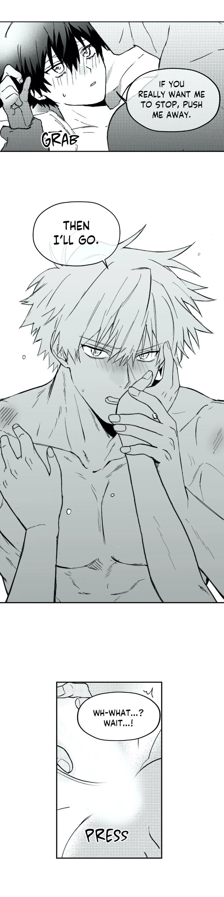 Surge Towards You by Cheongyeon – SE 6 [Eng] page 9