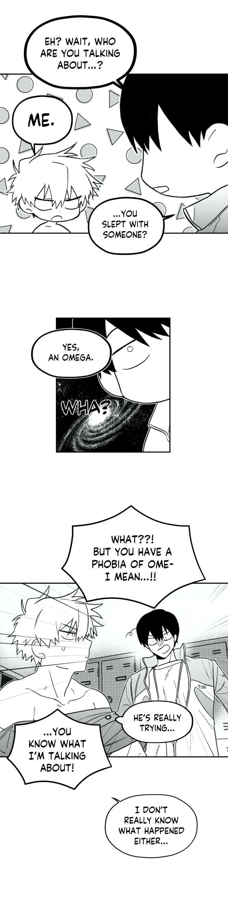 Surge Towards You by Cheongyeon – SE 6 [Eng] page 9