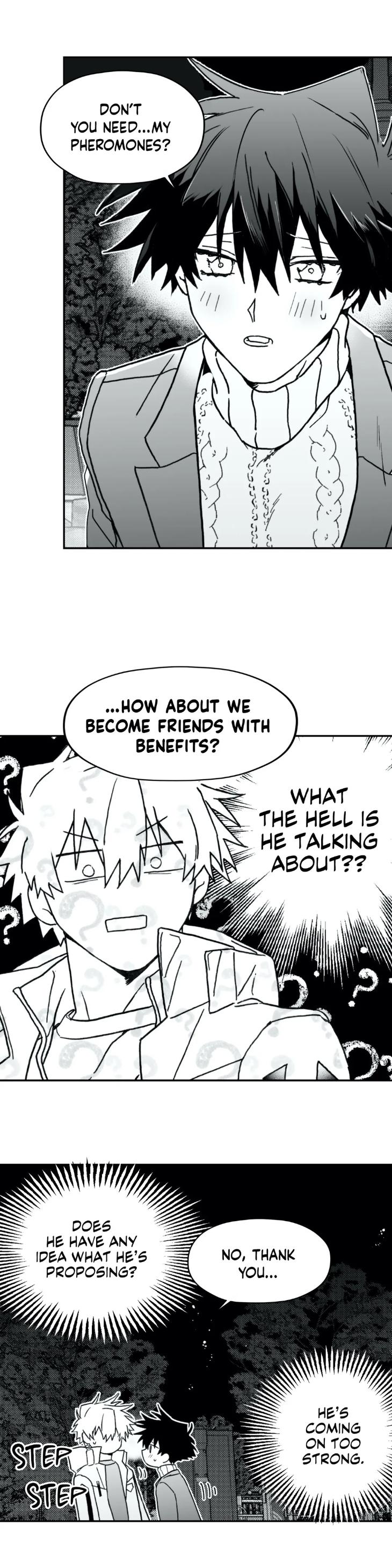 Surge Towards You by Cheongyeon – SE 6 [Eng] page 8