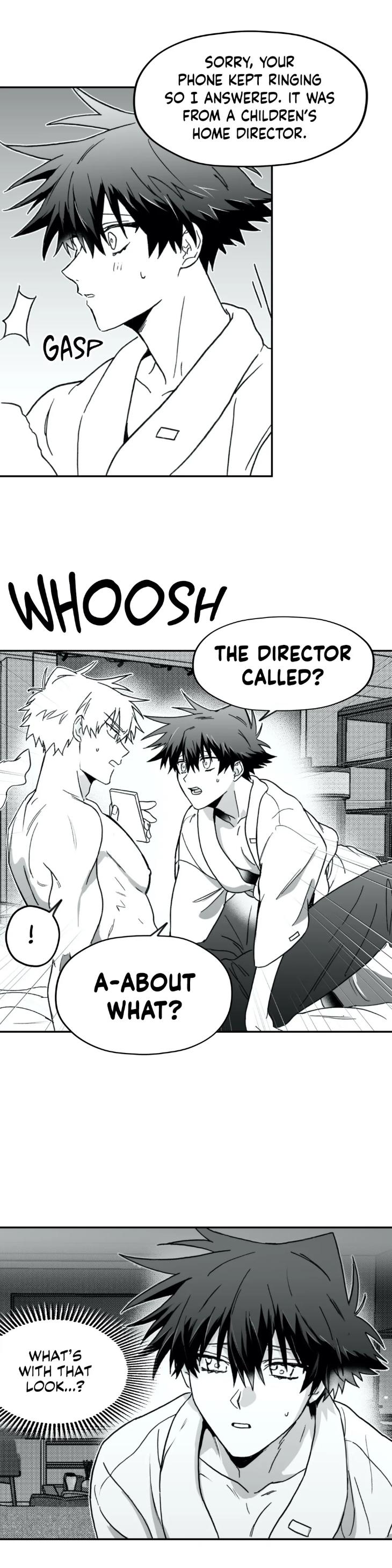 Surge Towards You by Cheongyeon – SE 6 [Eng] page 9