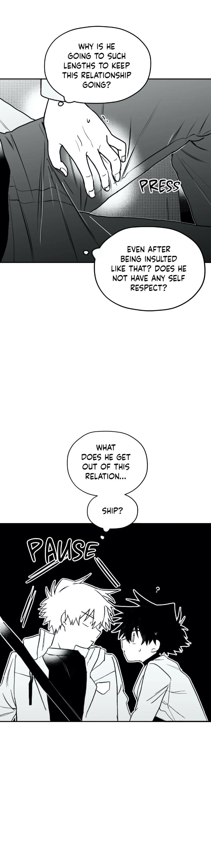 Surge Towards You by Cheongyeon – SE 6 [Eng] page 8